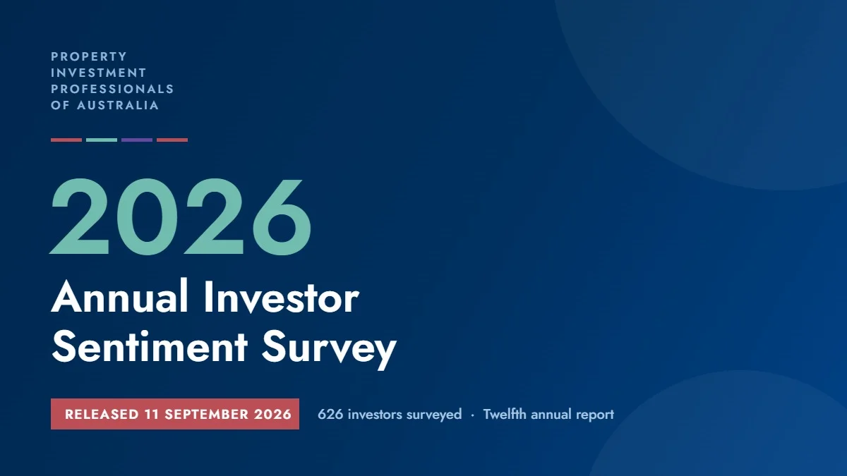 2026 PIPA Annual Investor Sentiment Survey 封面