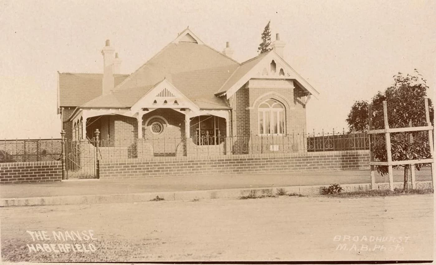 Haberfield 历史住宅,用于反映 Inner West 前政府用地拟新增住房的区域背景