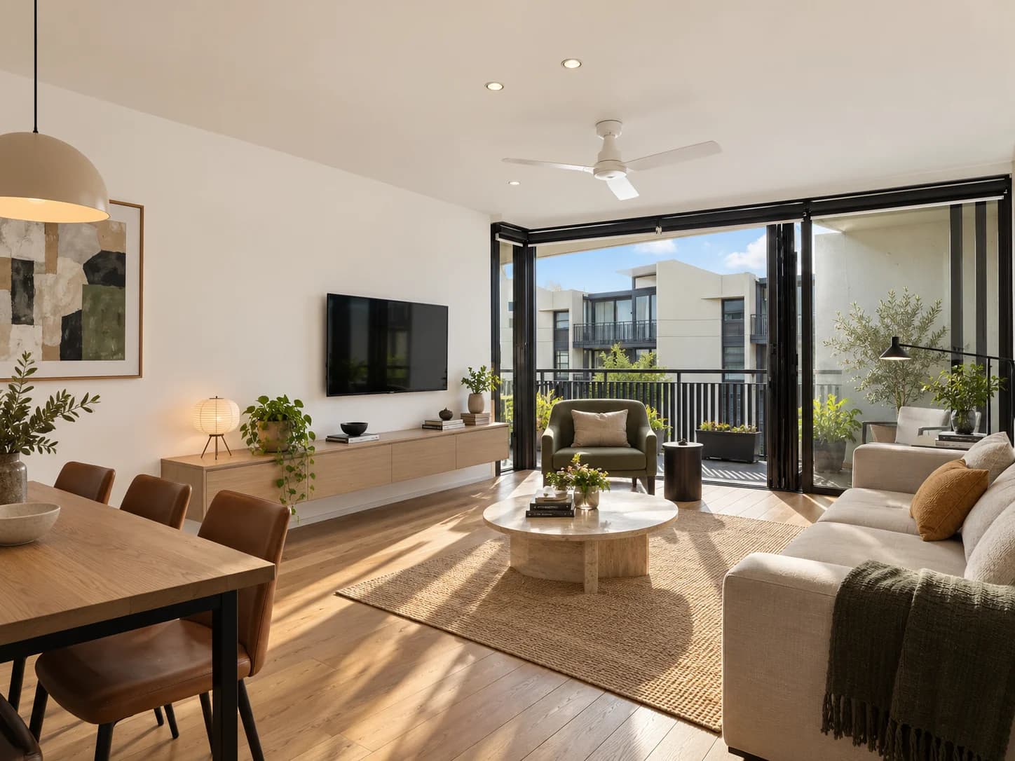 Randwick 本地住宅与物业环境