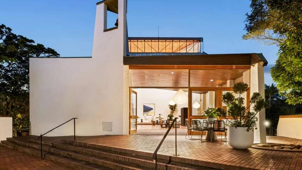 Vaucluse 原 Wentworth Memorial Church