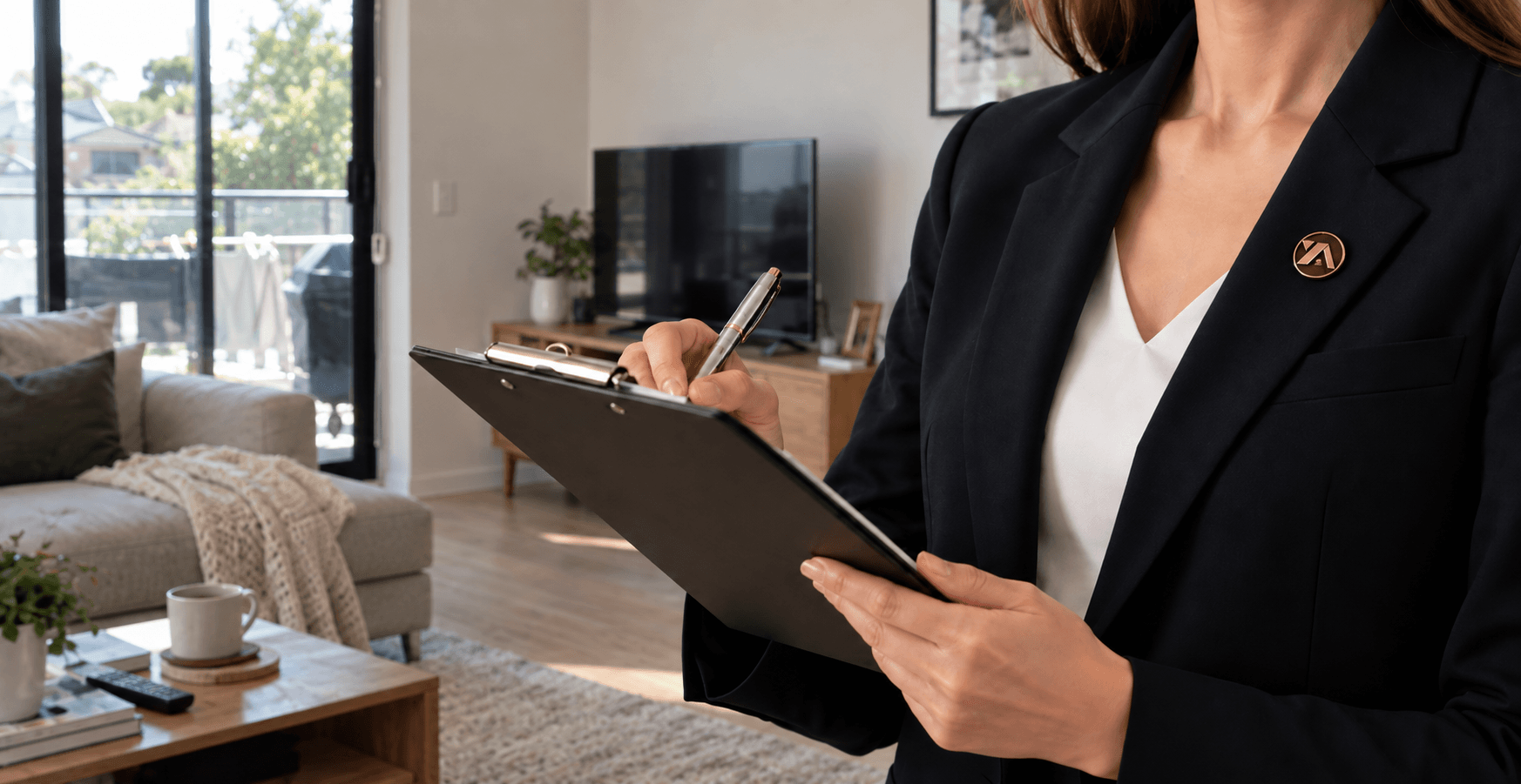 Proactive property management