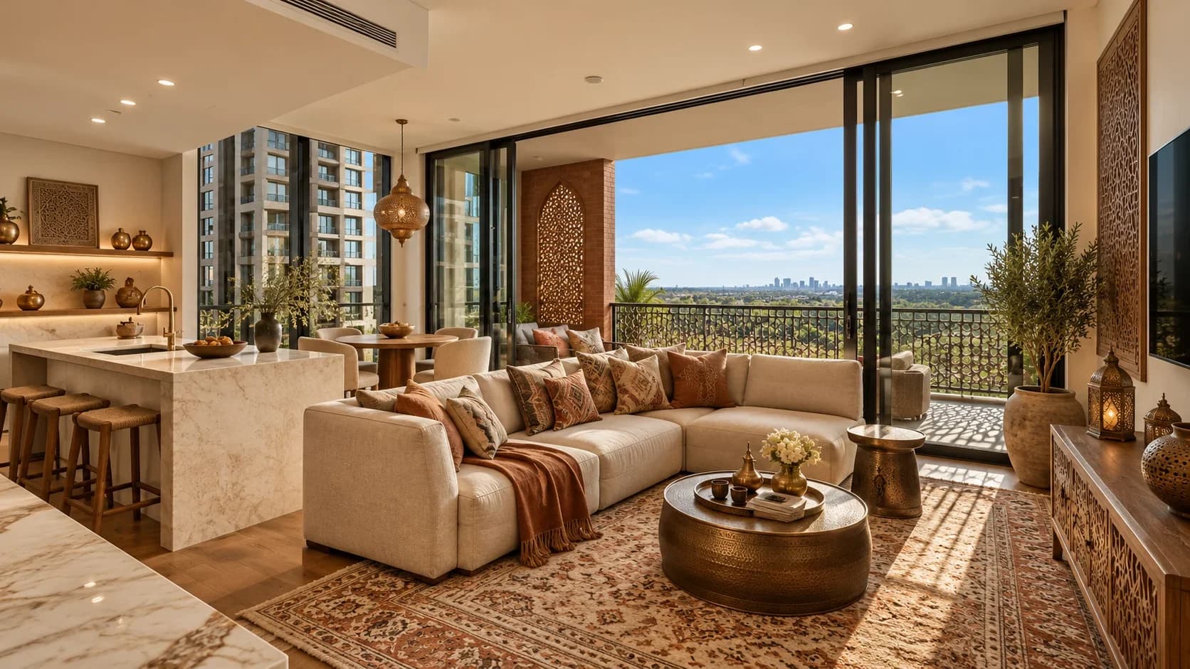 Residential property setting in Merrylands