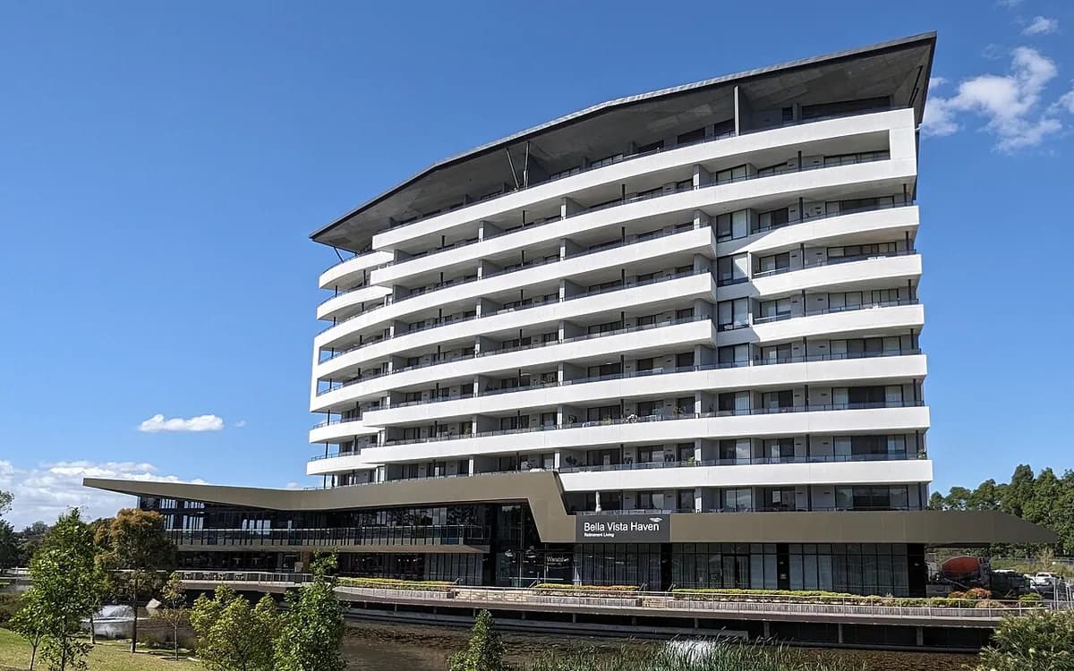 Bella Vista Haven residential property
