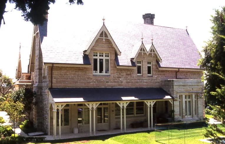 House in Bellevue Hill