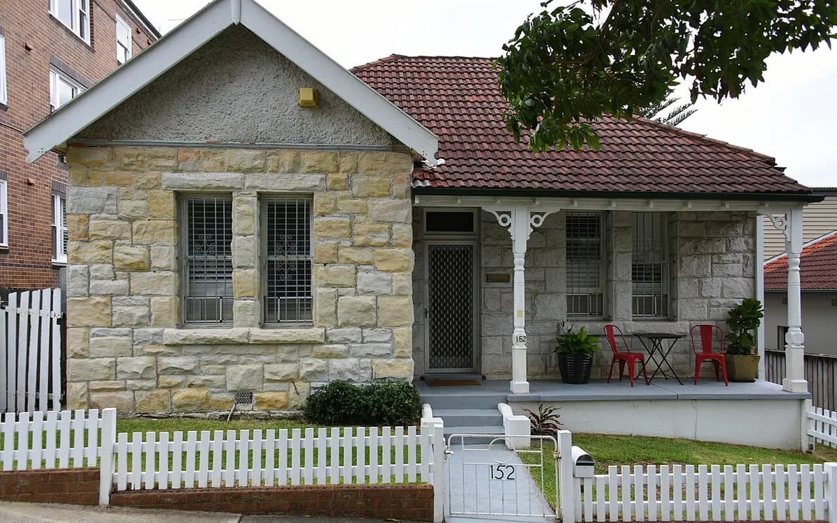 Residential property in Bondi, Sydney