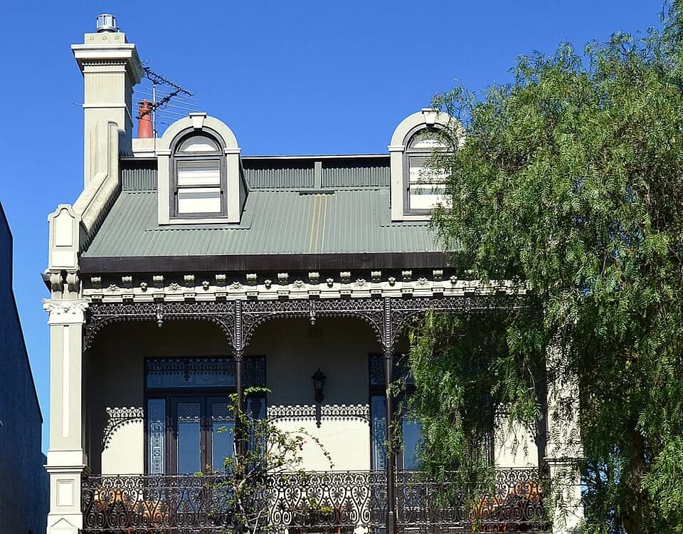 Residential property in Bronte, Sydney