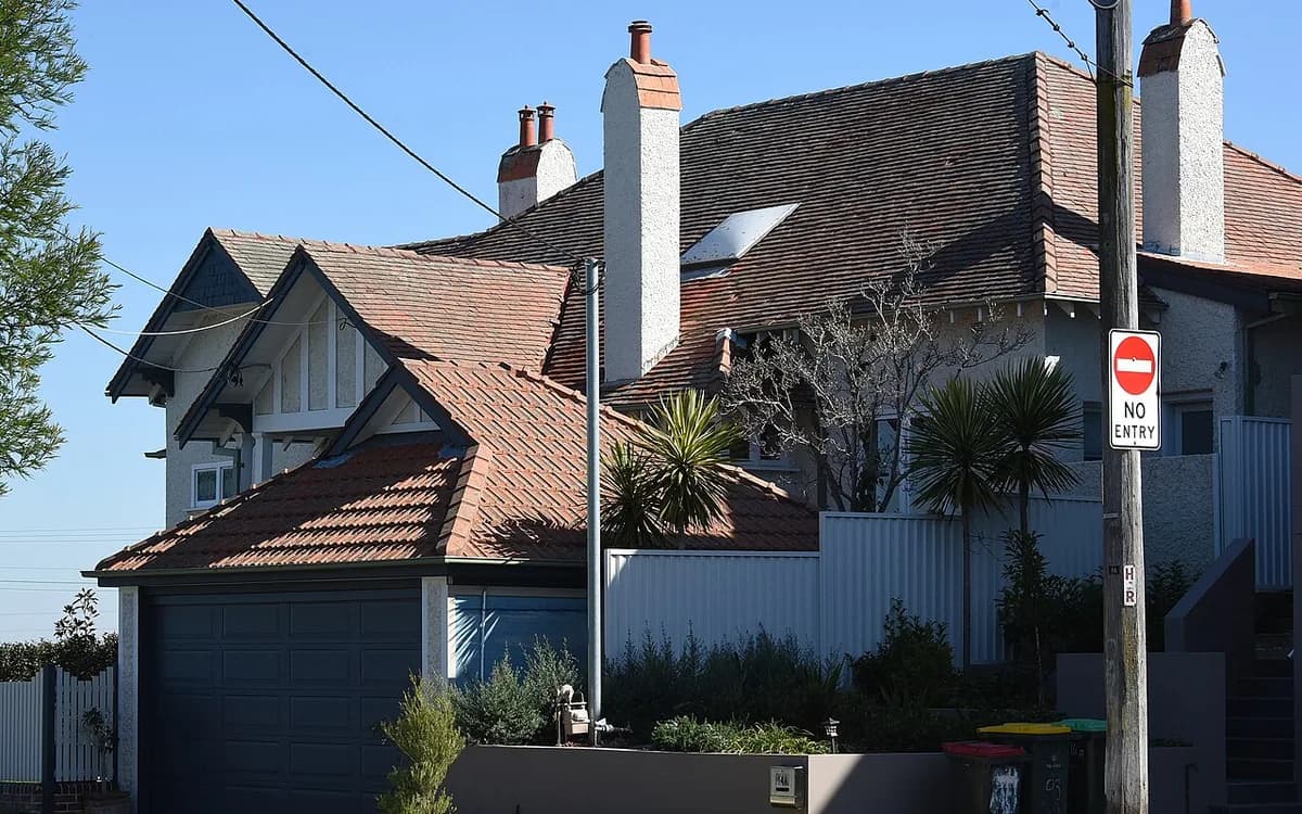 Residential property in Denistone, Sydney