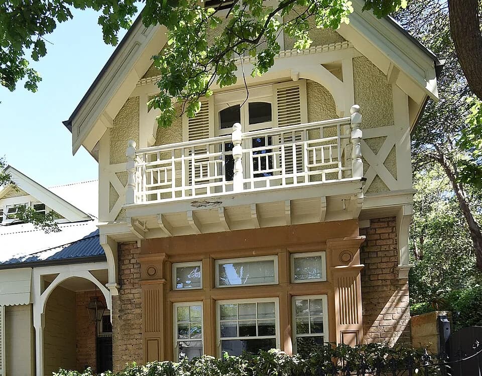 Residential property in Double Bay, Sydney