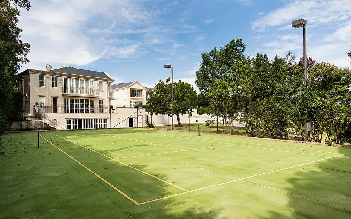 Residential property in Dural, Sydney