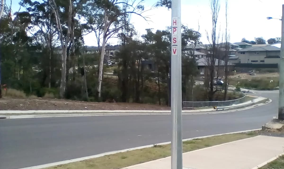 Residential property in North Kellyville, Sydney