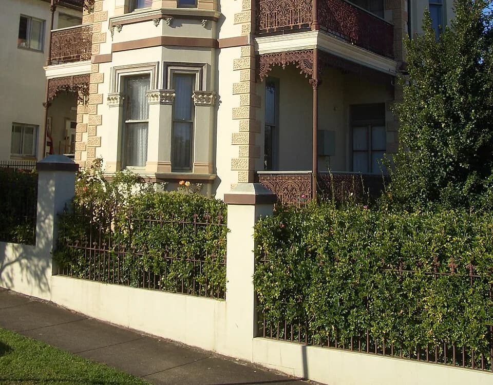 Residential property in Petersham, Sydney
