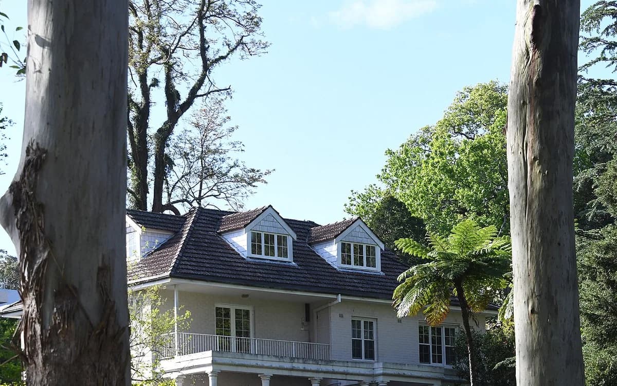 House in Pymble