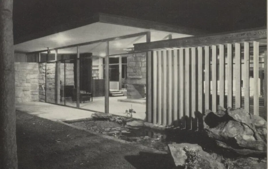 Historic St Ives house featured in 1954 architectural publication