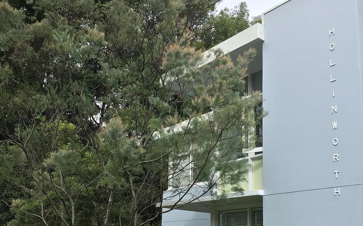 Residential property in Stanmore, Sydney