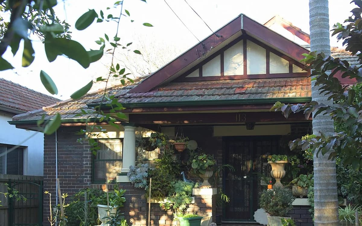 Residential property in Willoughby, Sydney