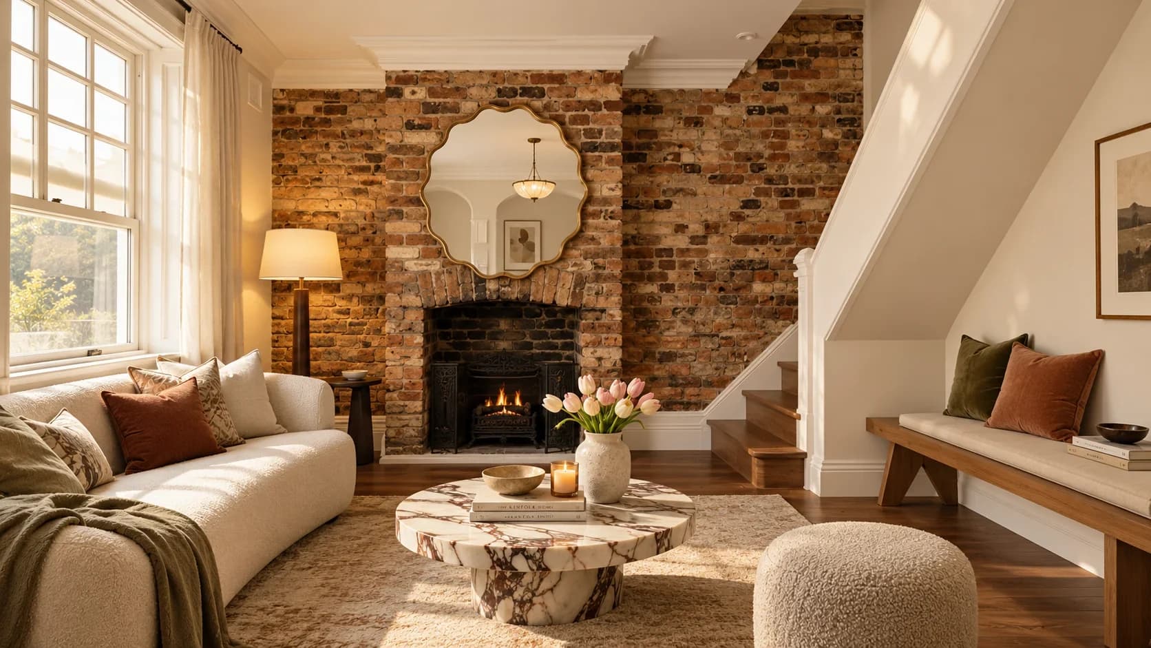 Residential property setting in Surry Hills