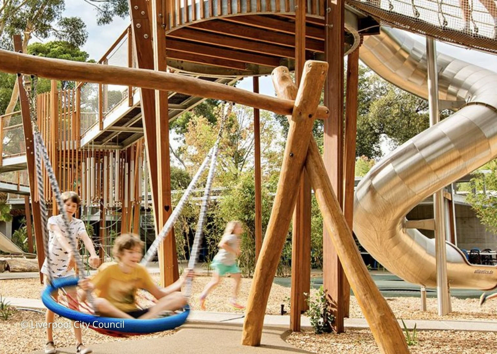 Austral Craik Park