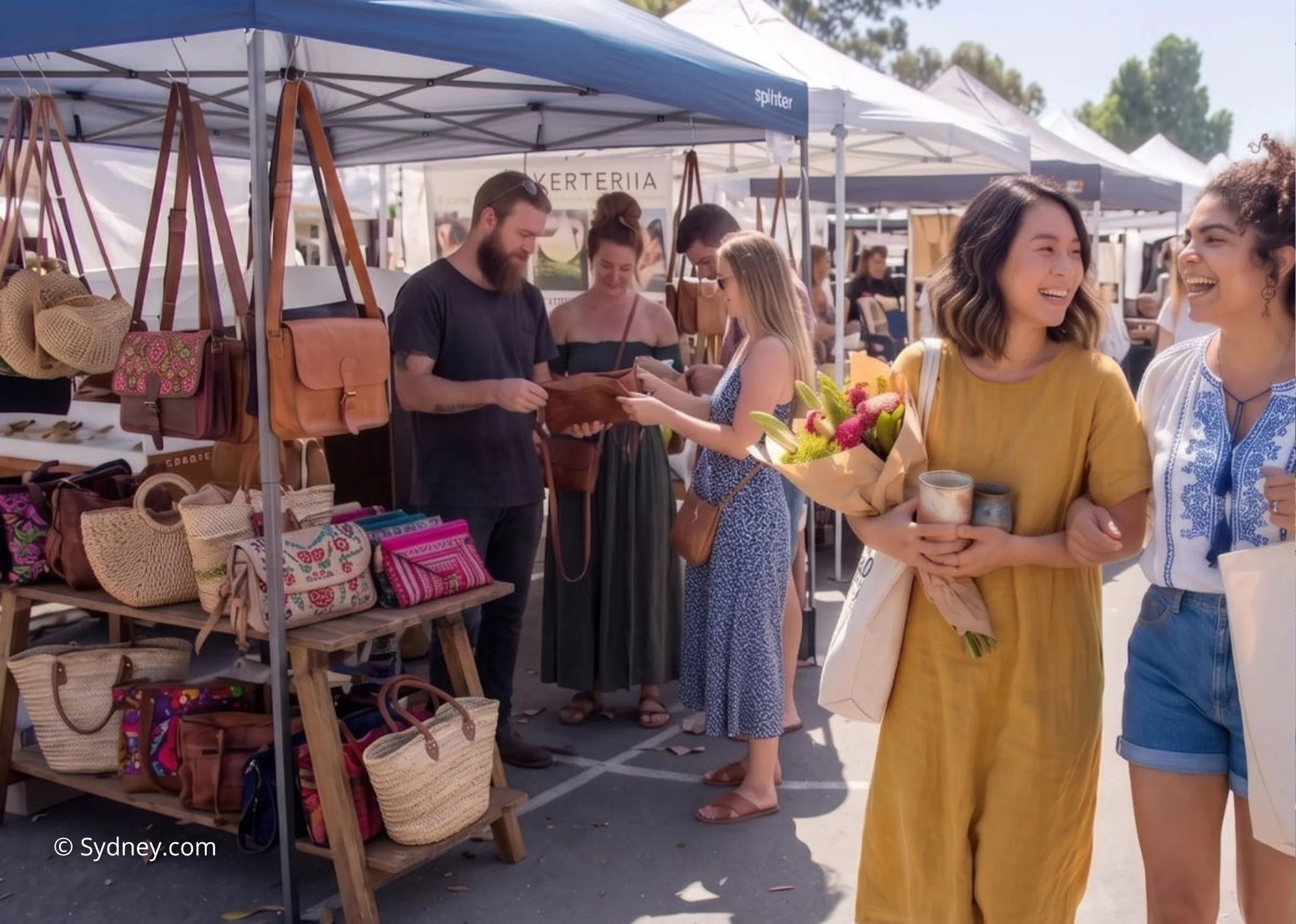 Casula Crossroads Markets