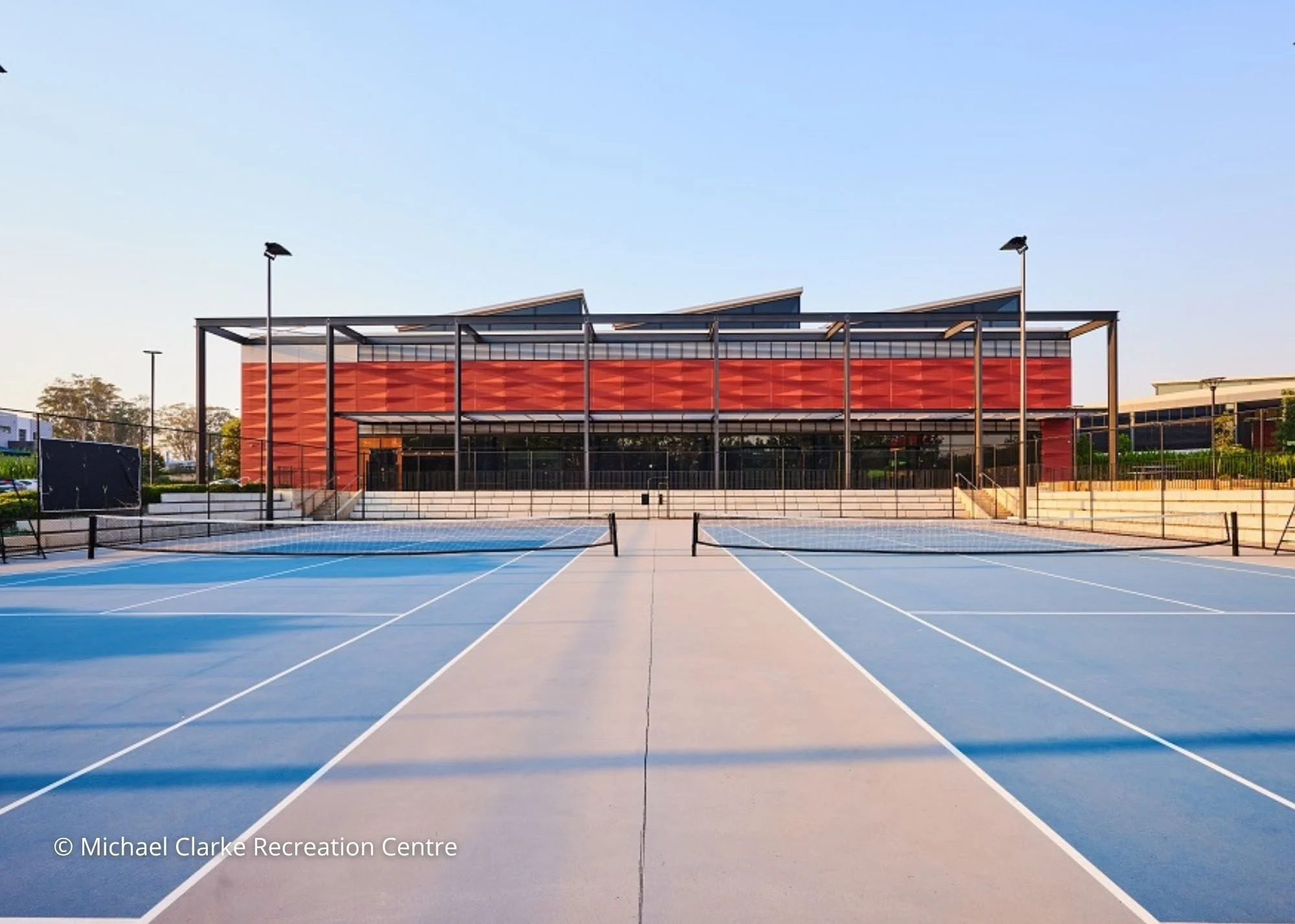 Carnes Hill Michael Clarke Recreation Centre